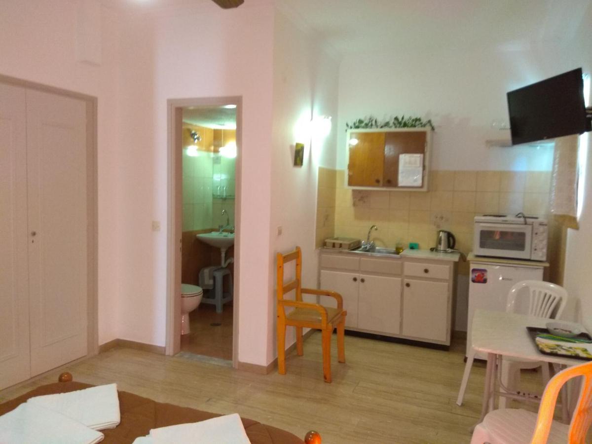 Apartament Skevoulis *