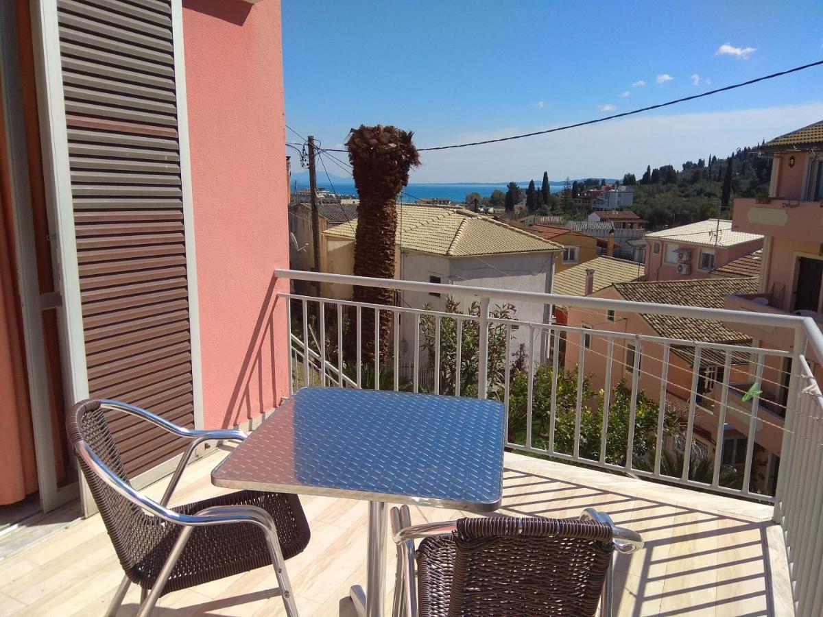 Apartament Skevoulis Benitses (Corfu)