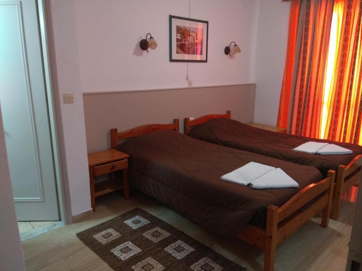 Apartament Skevoulis