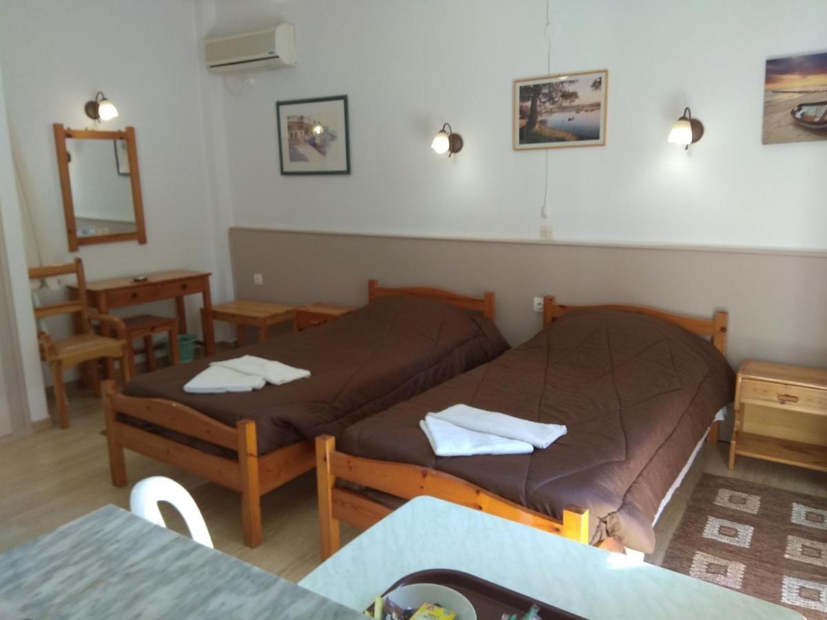 Skevoulis Apartament Benitses (Corfu)