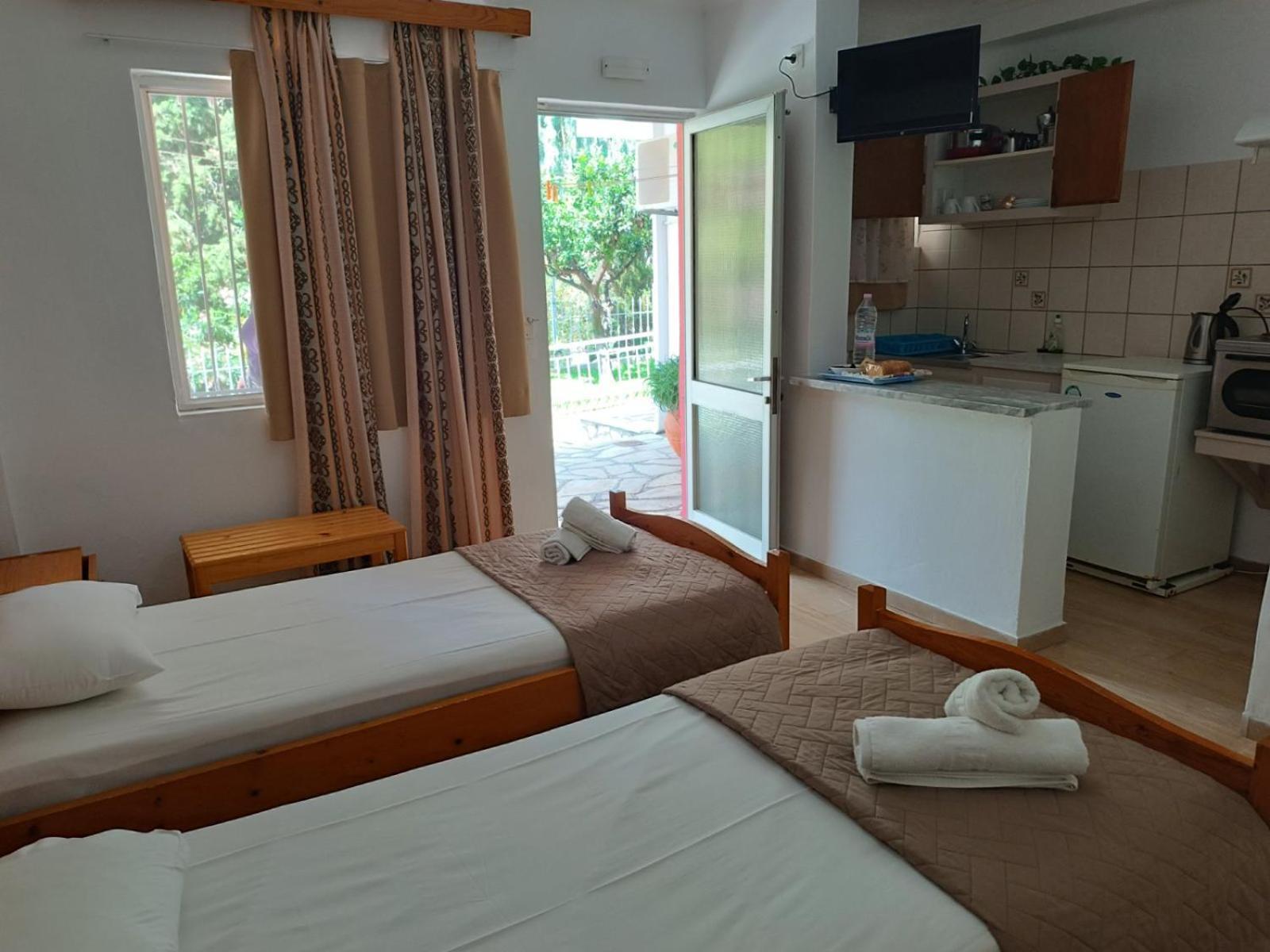 Apartament Skevoulis Benitses (Corfu)