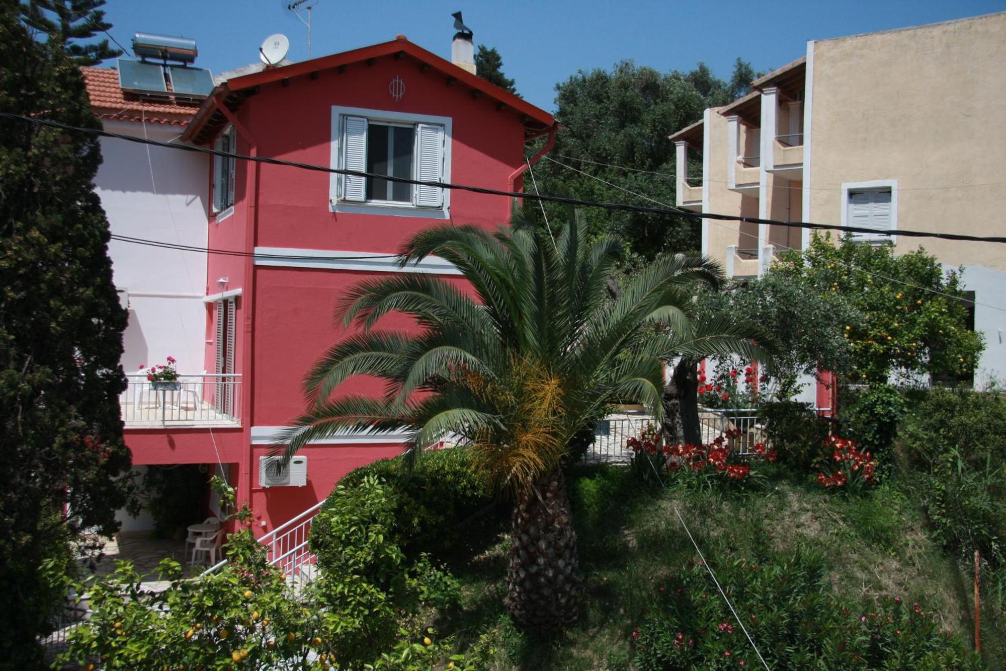Apartament Skevoulis
