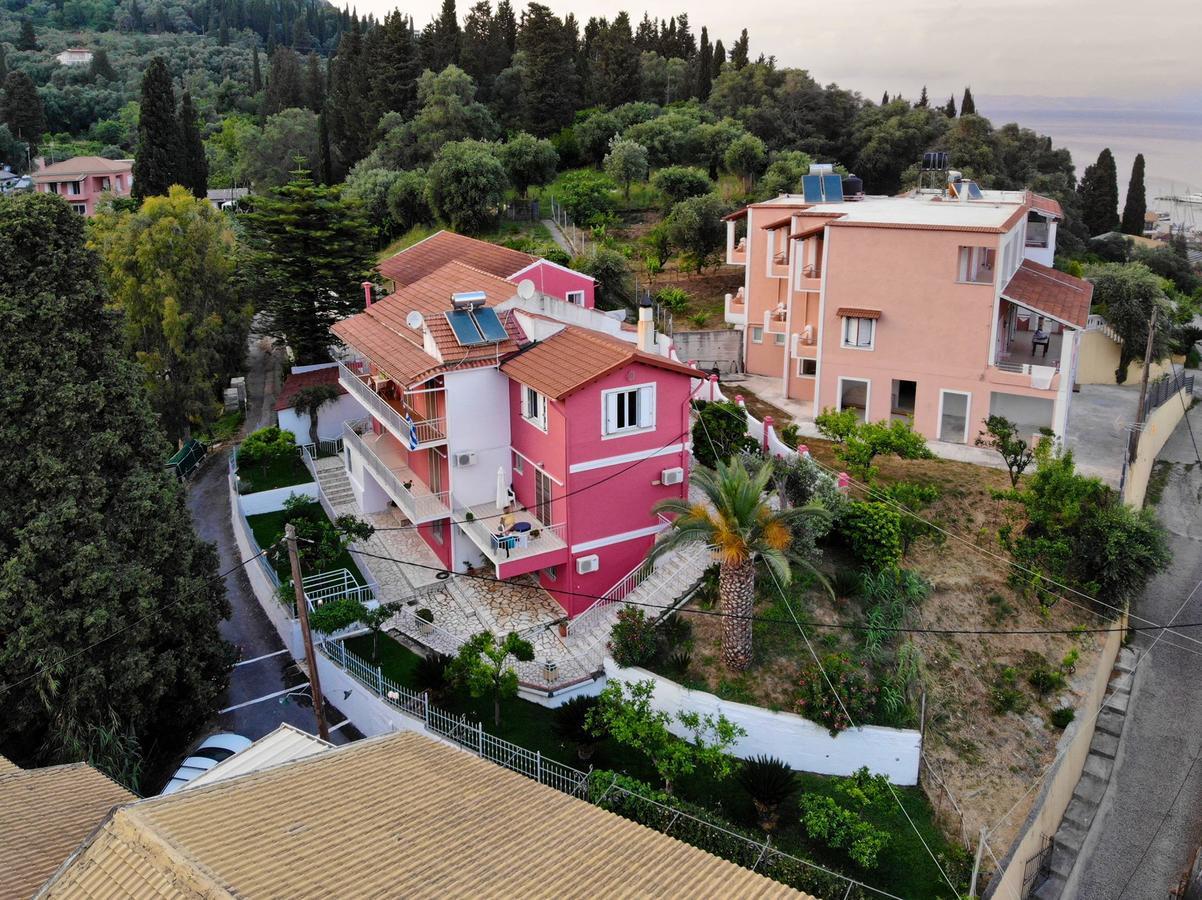 Apartament Skevoulis Benitses (Corfu)