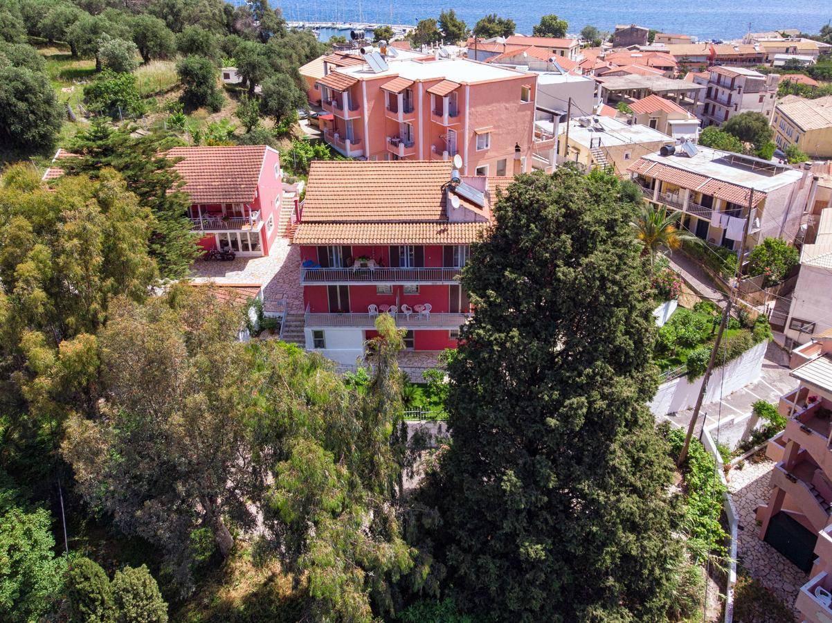 Apartament Skevoulis Benitses (Corfu)